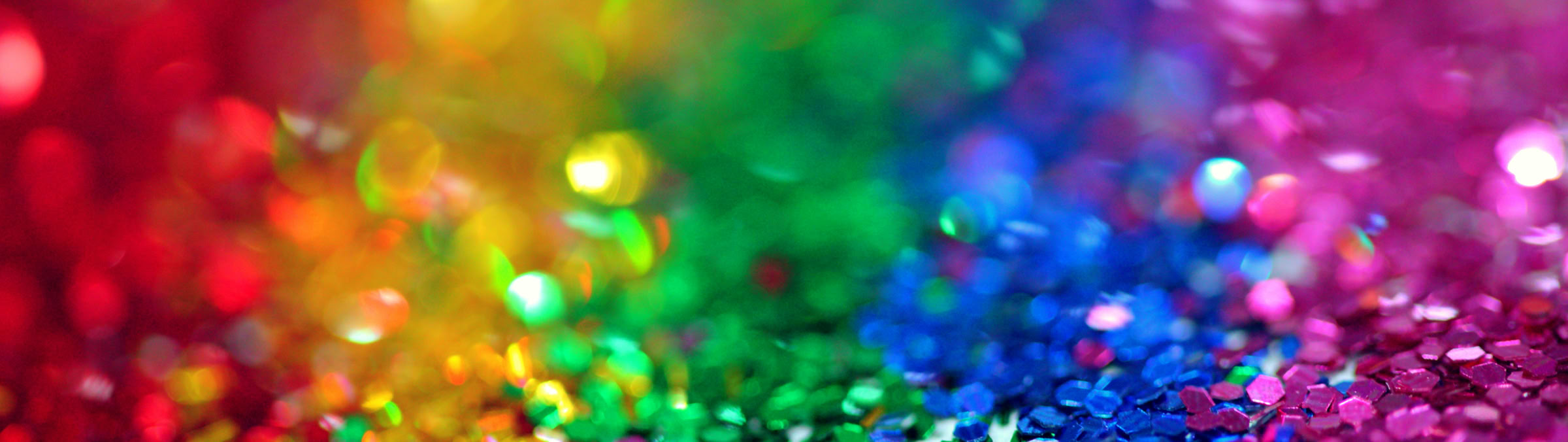 Assorted-color Sequins